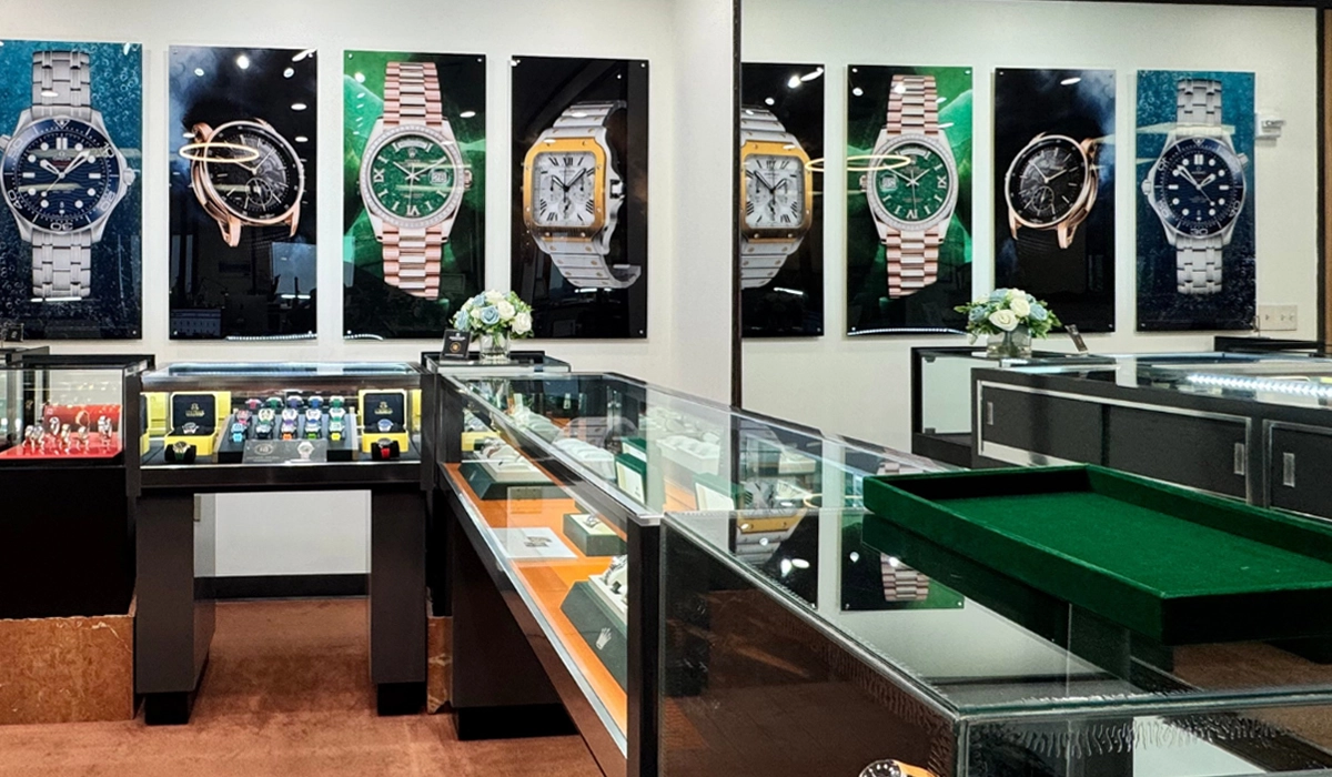 Your Trusted Used Rolex Watch Dealer in Houston