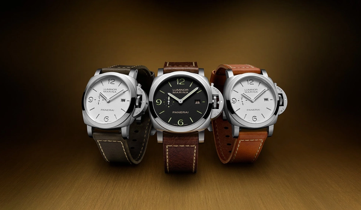 Discover the Best Pre-Owned Panerai Watches at FS Fine Watches - FS Fine Watches - Pre-Owned - Leading Watch Trading Company