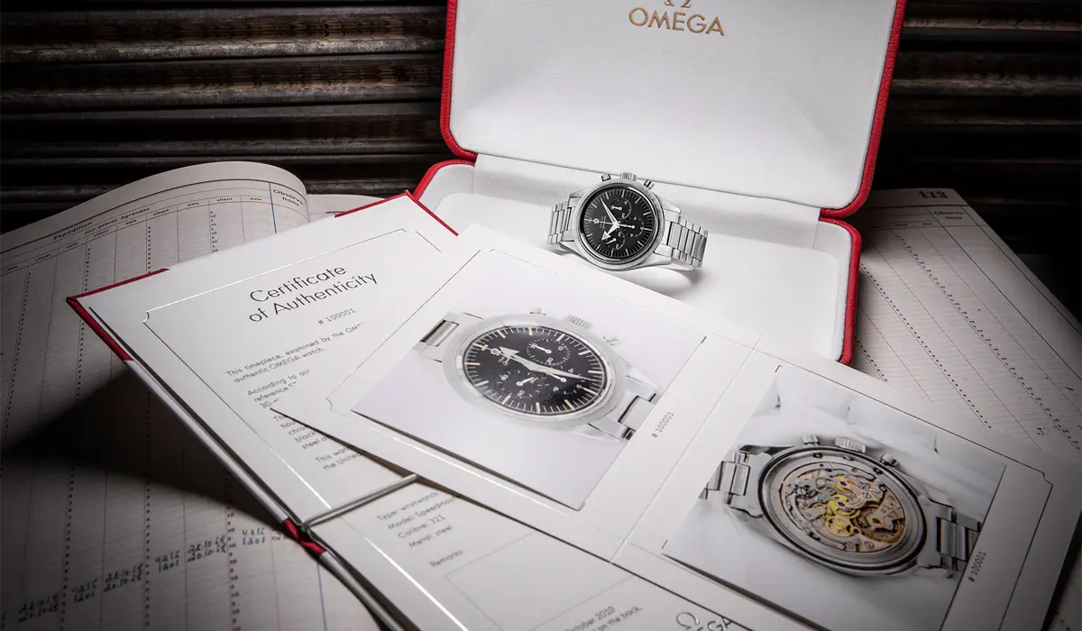 How We Guarantee Authenticity - FS Fine Watches - Pre-Owned - Leading Watch Trading Company
