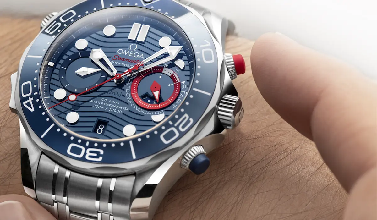 What Makes Omega Watches Special - FS Fine Watches - Pre-Owned - Leading Watch Trading Company