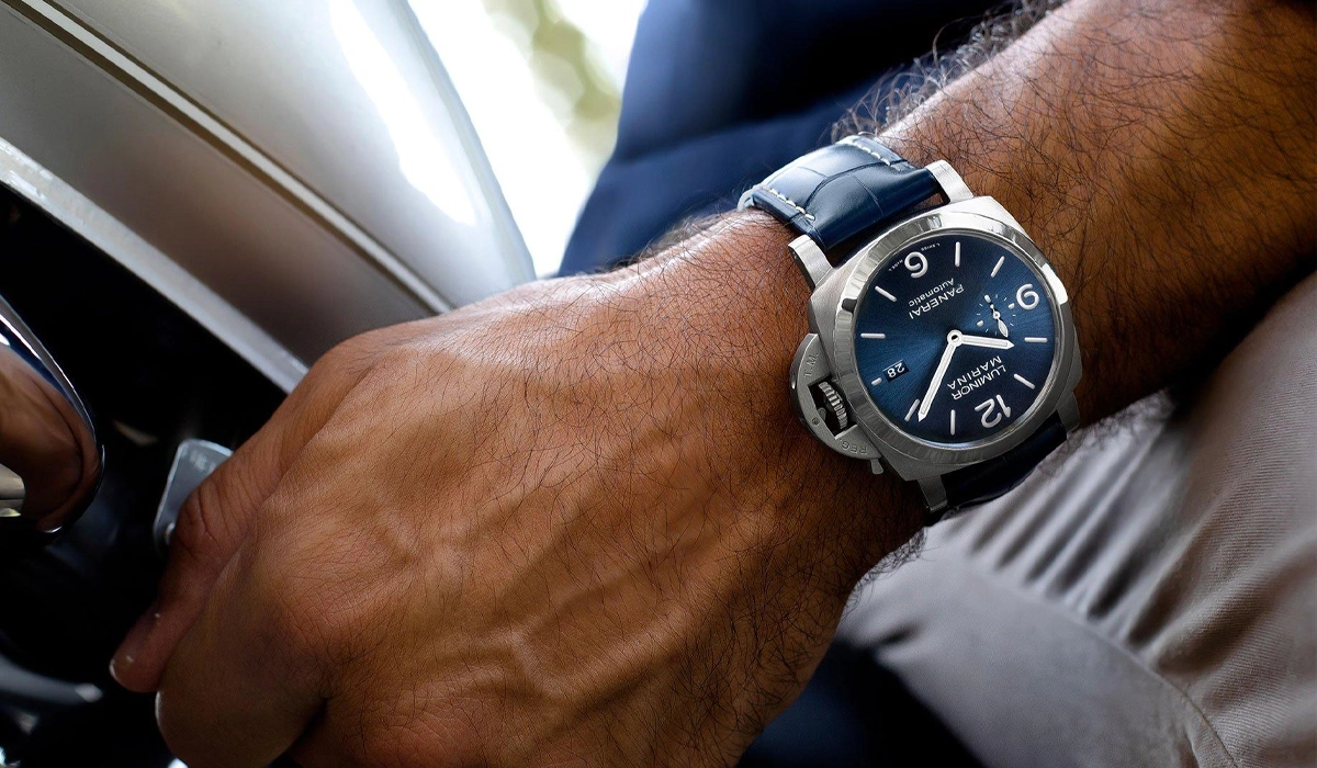 Why Buy Pre-Owned Panerai Watches from FS Fine Watches - FS Fine Watches - Pre-Owned - Leading Watch Trading Company
