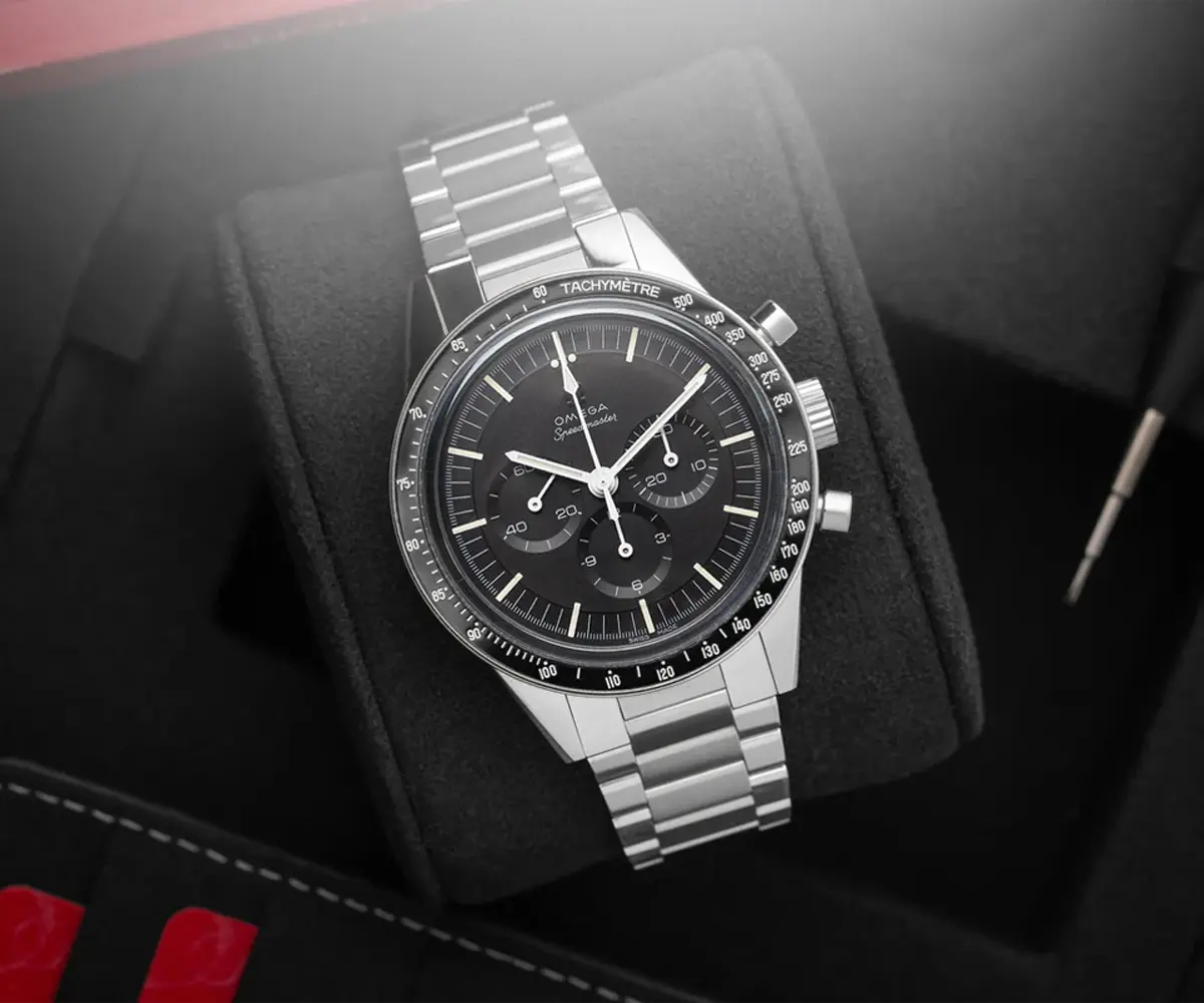 Why Choose Pre‑Owned Omega Watches in Houston - FS Fine Watches - Pre-Owned - Leading Watch Trading Company