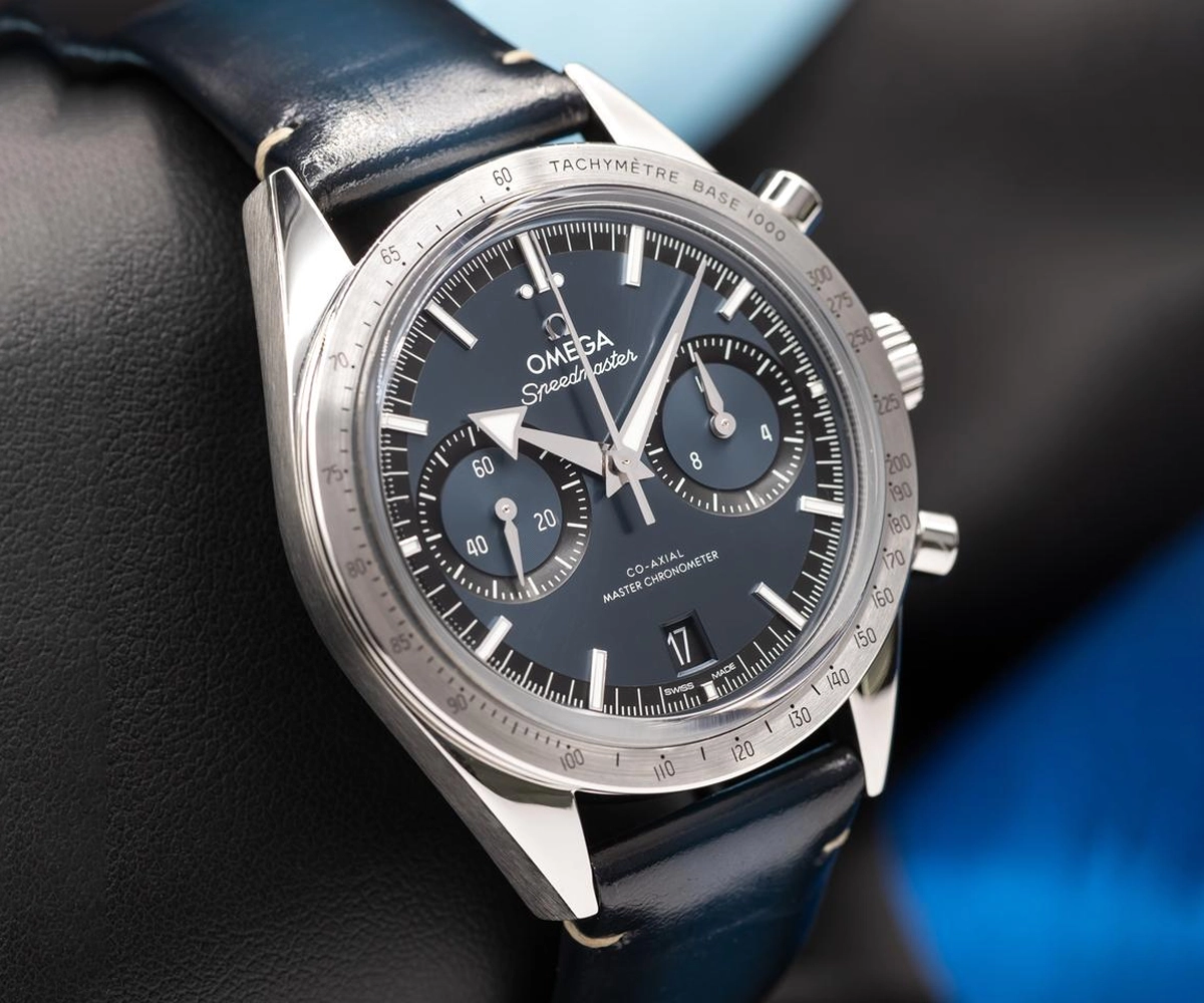 Why Choose Used Omega Watches in Houston - FS Fine Watches - Pre-Owned - Leading Watch Trading Company