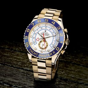 10 Rolex Yacht Master II