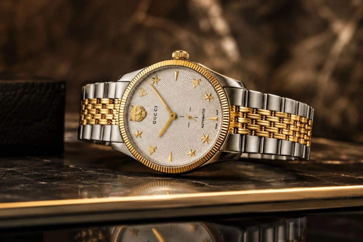 Are Gucci Watches Good Quality