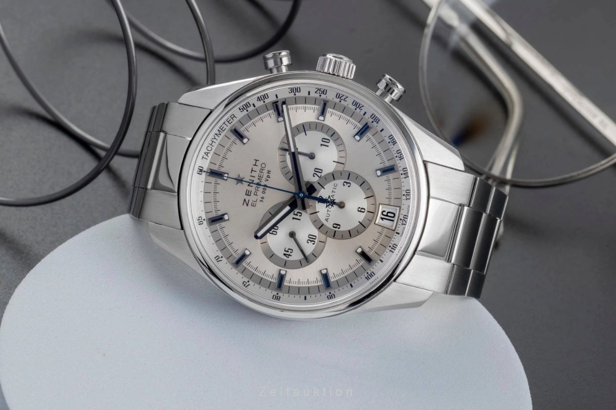 Buying a Pre-Owned Zenith Watch vs. New