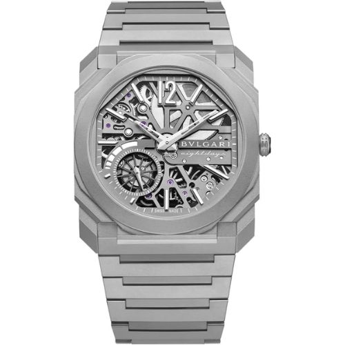 Bvlgari Octo Finissimo