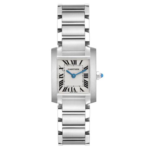 Cartier Tank