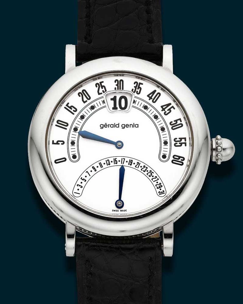 Frequently Asked Questions About Gerald Genta Watches