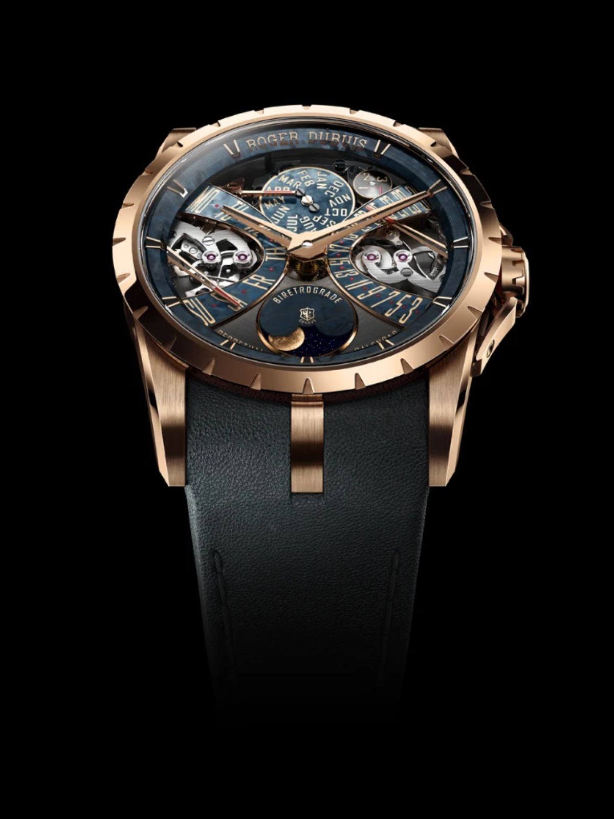 Frequently Asked Questions Roger Dubuis