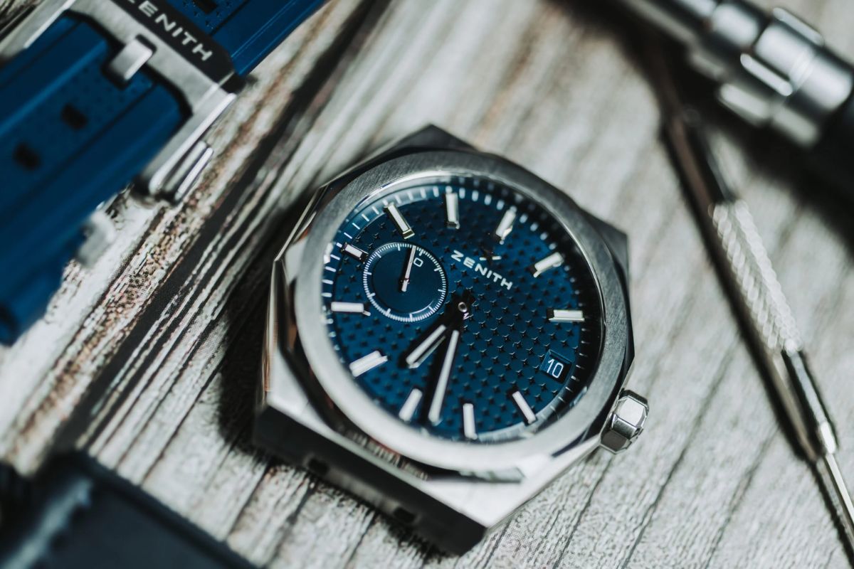 How FS Fine Watches Authenticates Every Zenith