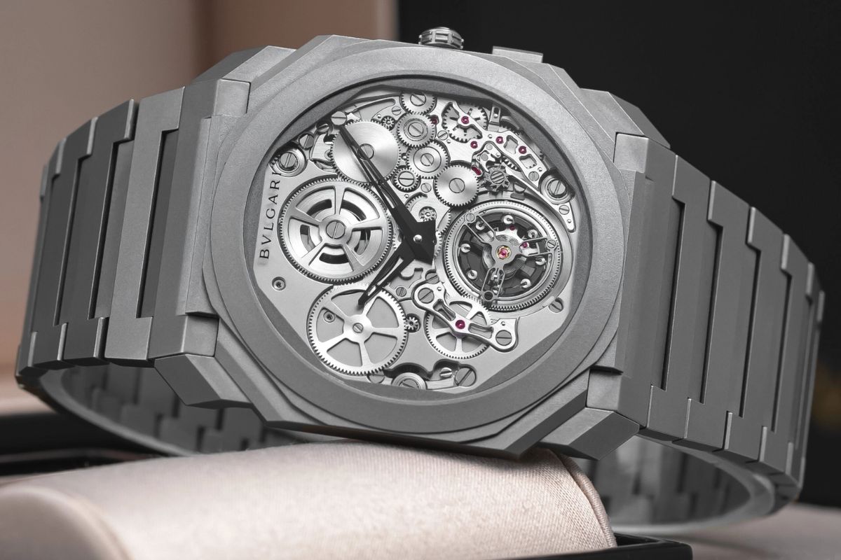 How We Authenticate Every Bvlgari Watch