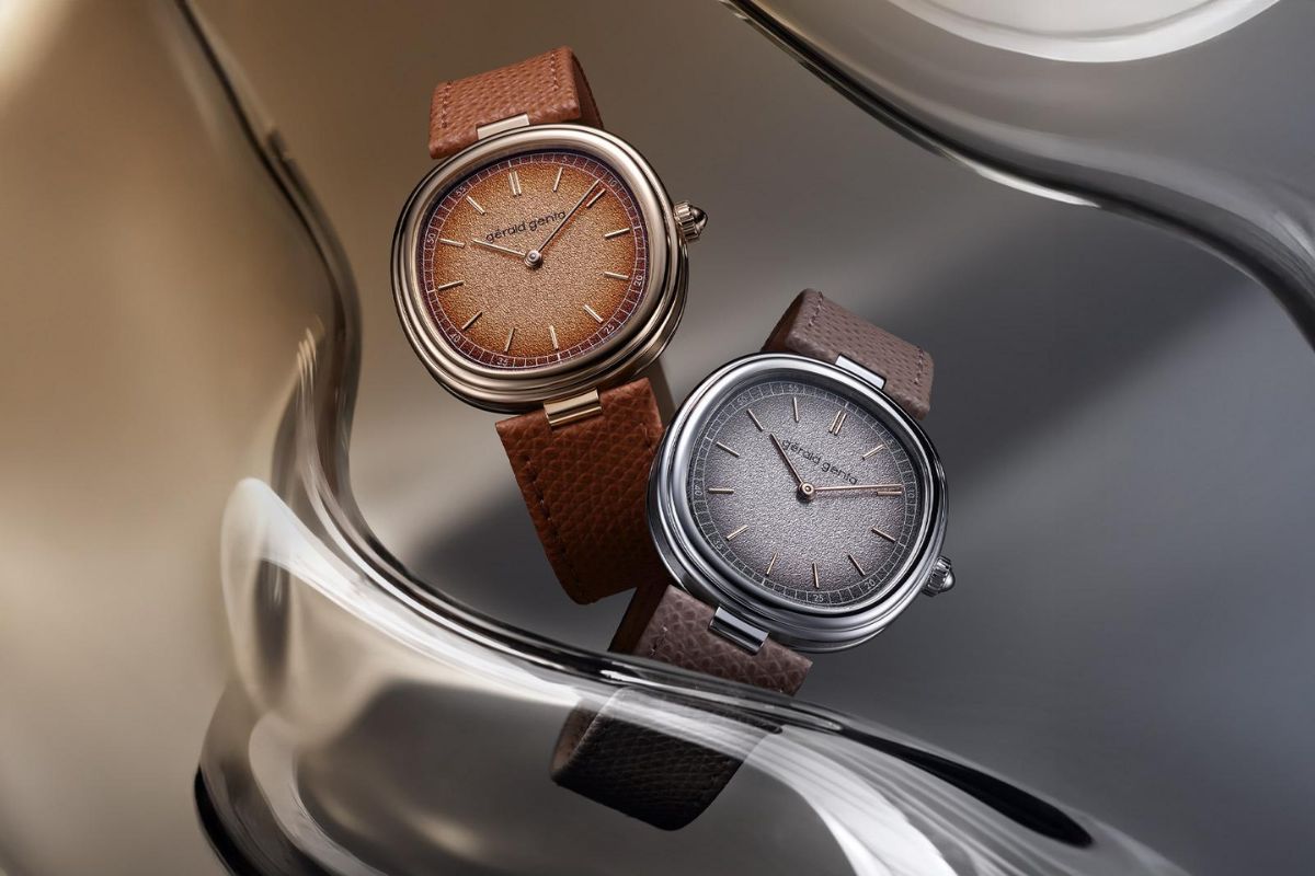 How We Authenticate Gerald Genta Watches