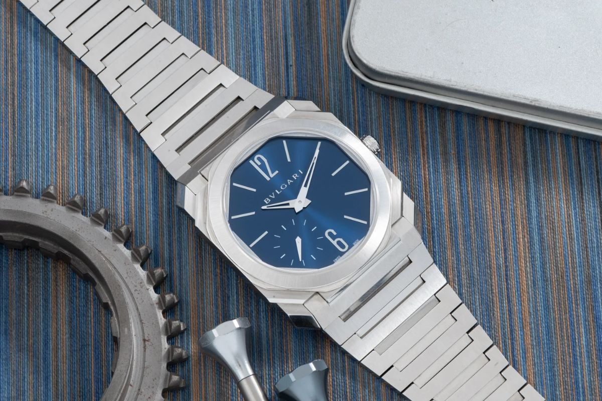 Is a Pre-Owned Bvlgari Watch Worth It