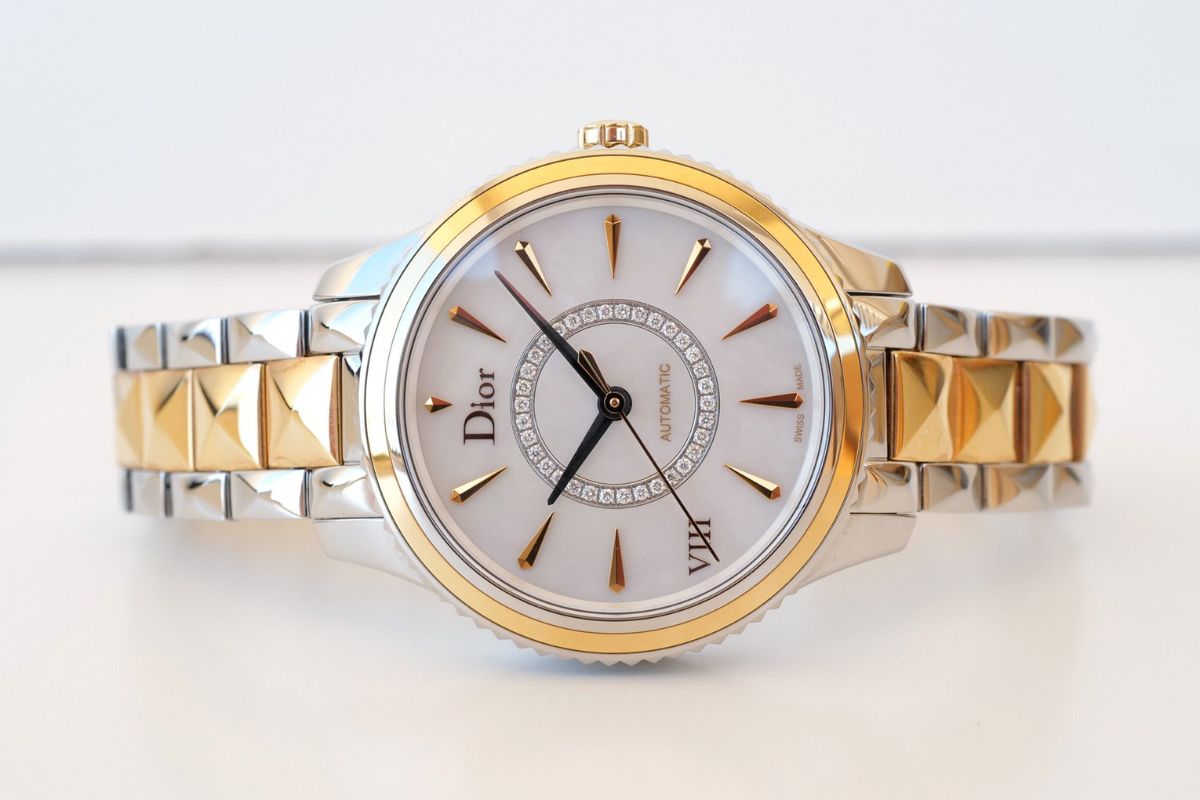 Sell or Trade Your Christian Dior Watch in Houston