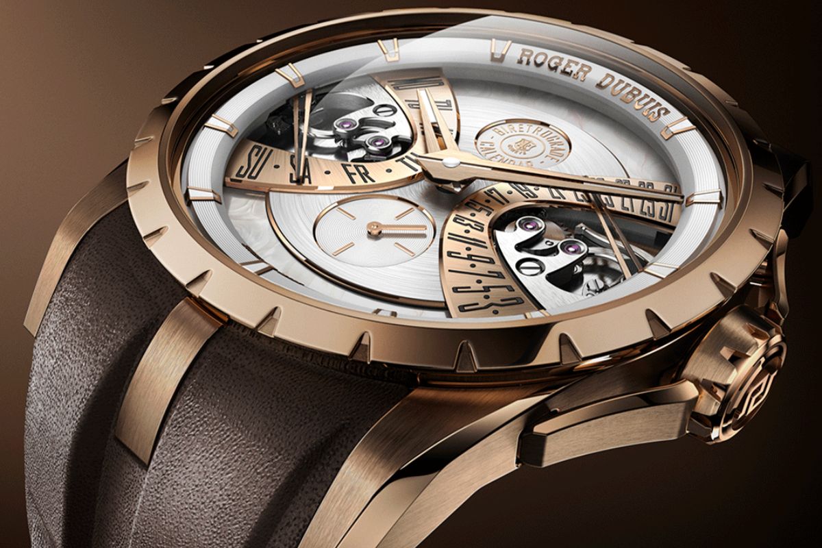 Sell or Trade Your Roger Dubuis in Houston