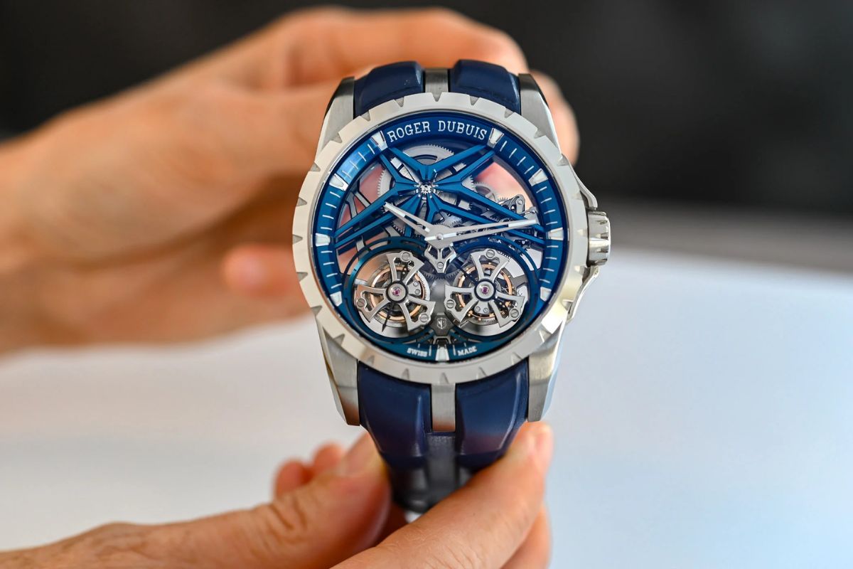 What Makes Roger Dubuis Worth Buying Pre-Owned