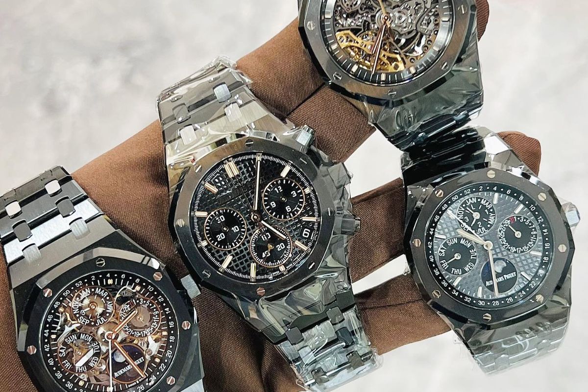 Why Collectors Choose Audemars Piguet Why Collectors Choose Audemars Piguet