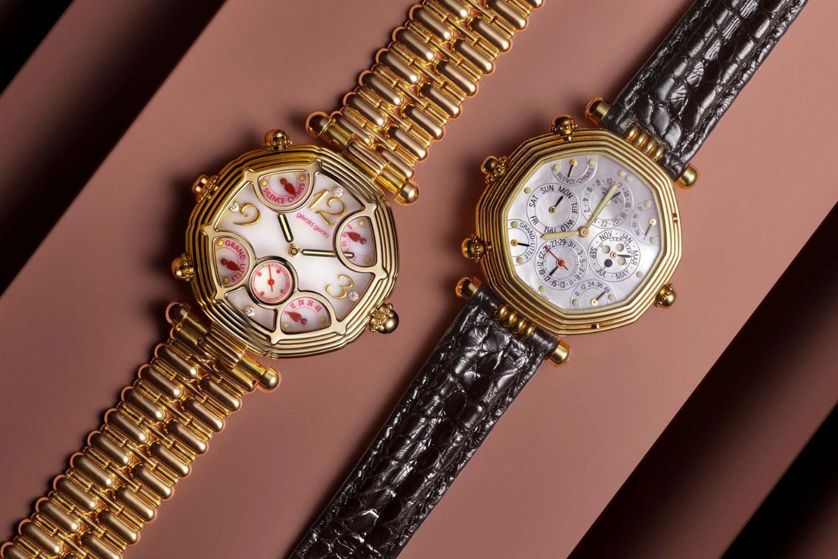 Why Gerald Genta Watches Are Hard to Find
