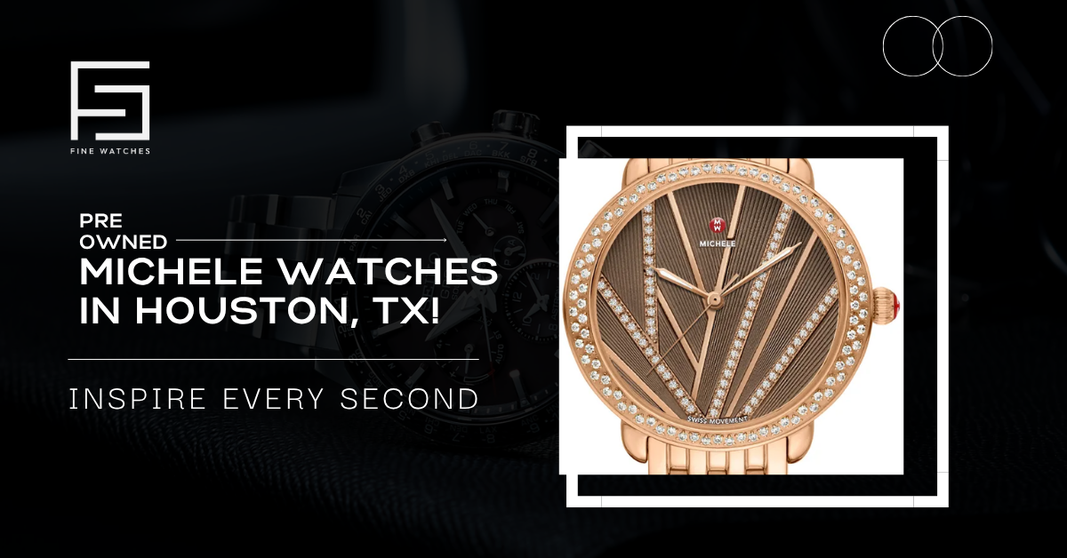 Why Michele Watches Continue Winning Hearts Among Modern Women Everywhere