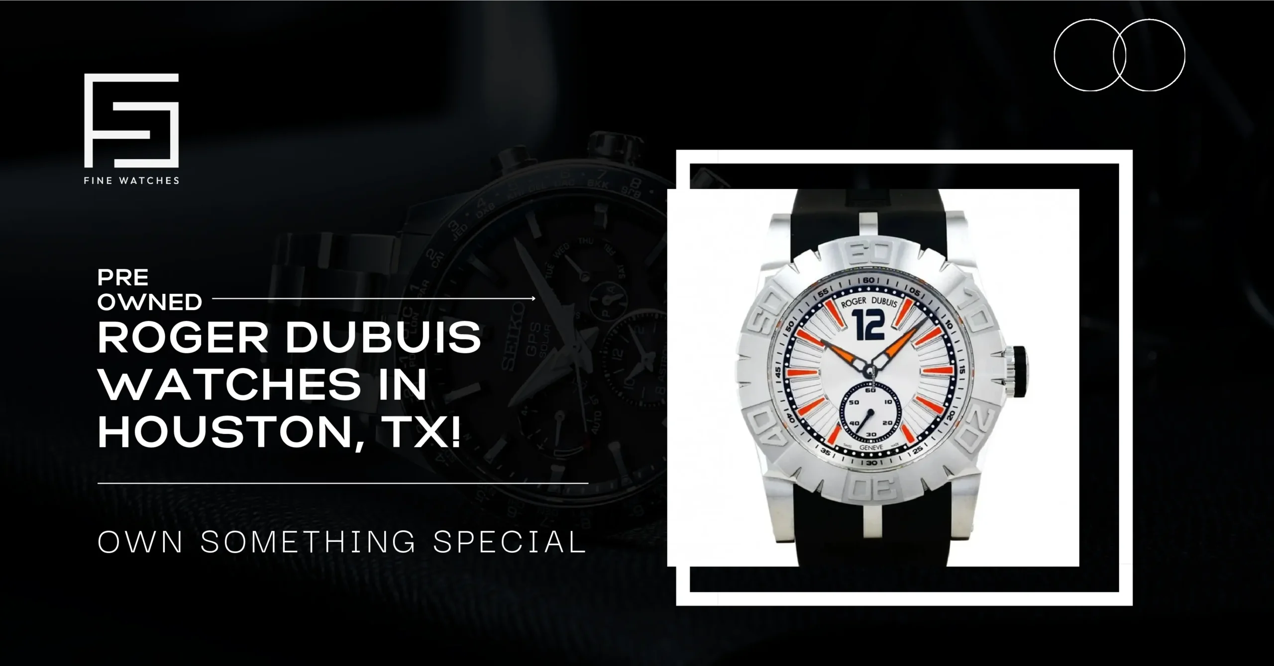 Why Roger Dubuis Watches Stand Apart From Every Luxury Watch Brand