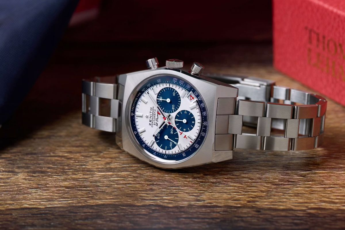 Zenith Watches in Houston