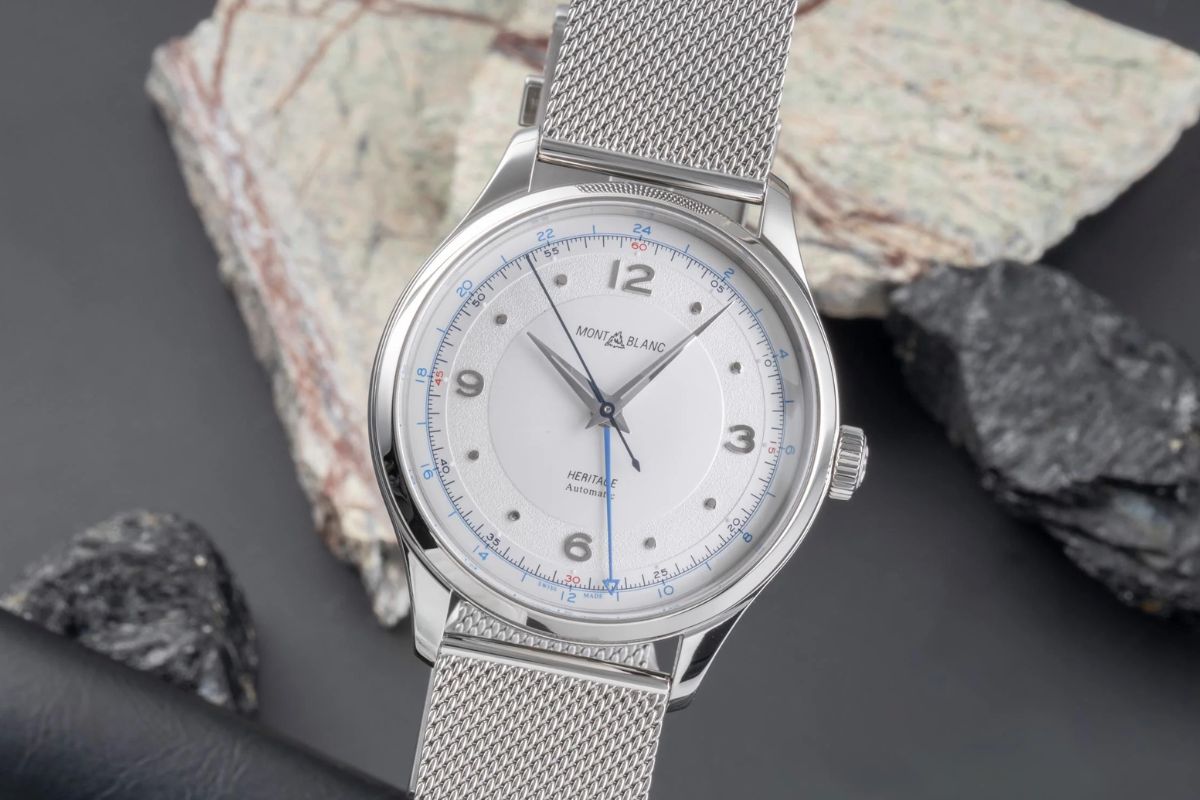 Caring for a Pre-Owned Montblanc Watch