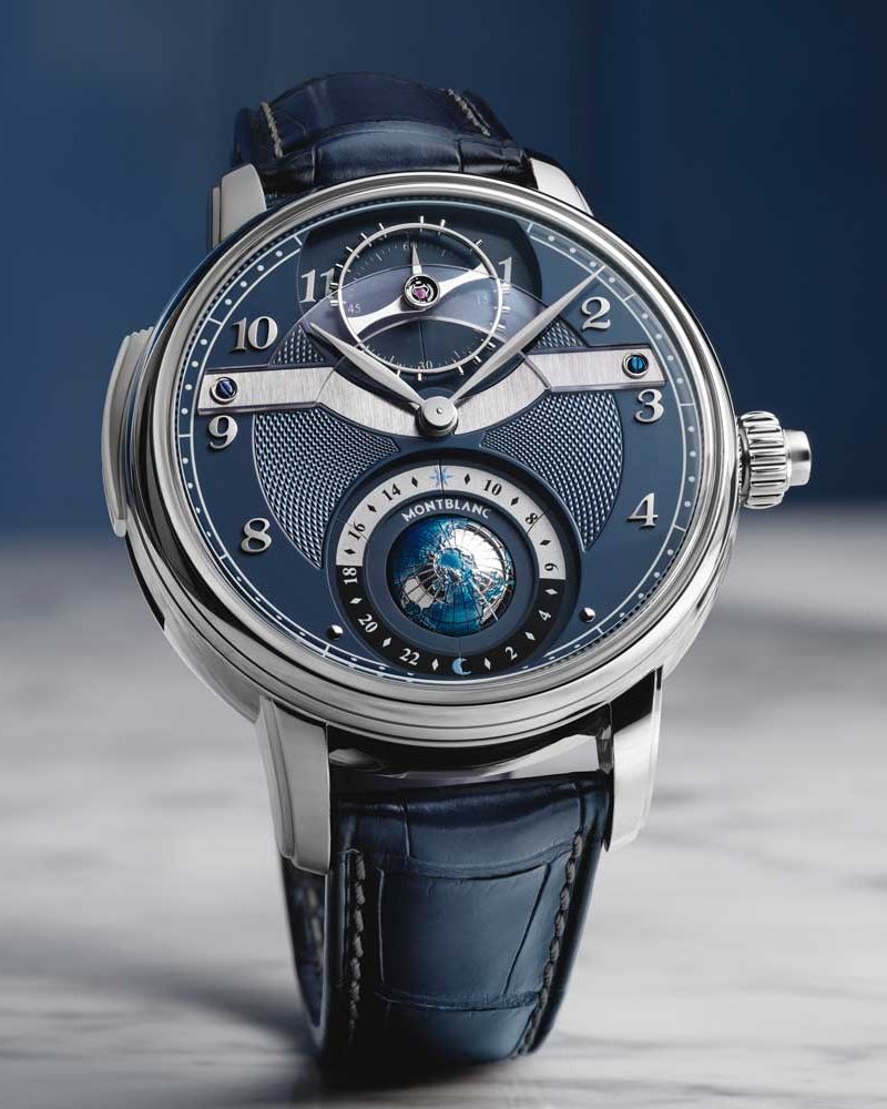 Frequently Asked Questions About Pre-Owned Montblanc Watches