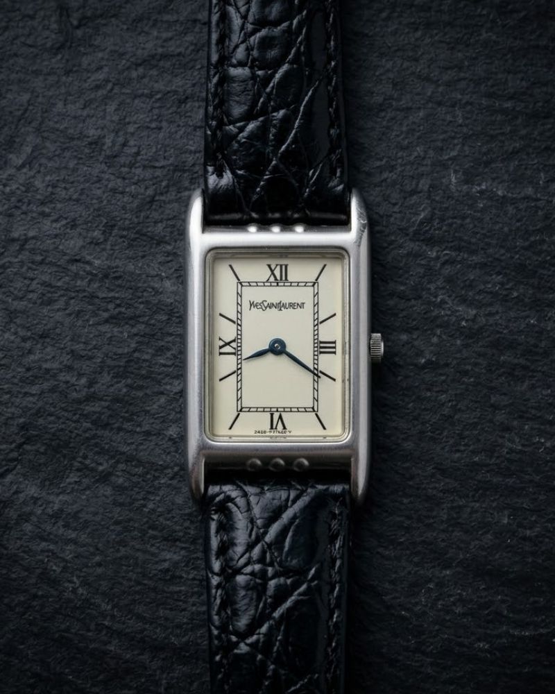 Frequently Asked Questions About Yves Saint Laurent Watches