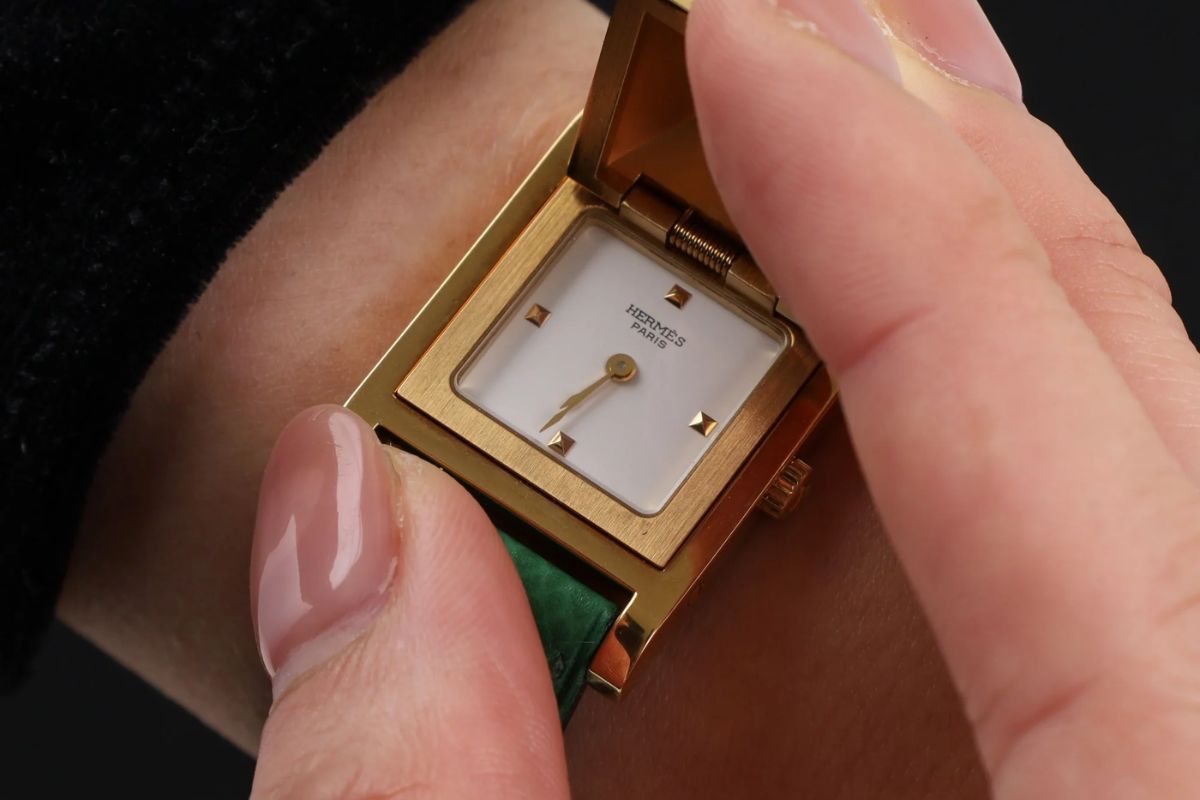 Hermes Medor Watch
