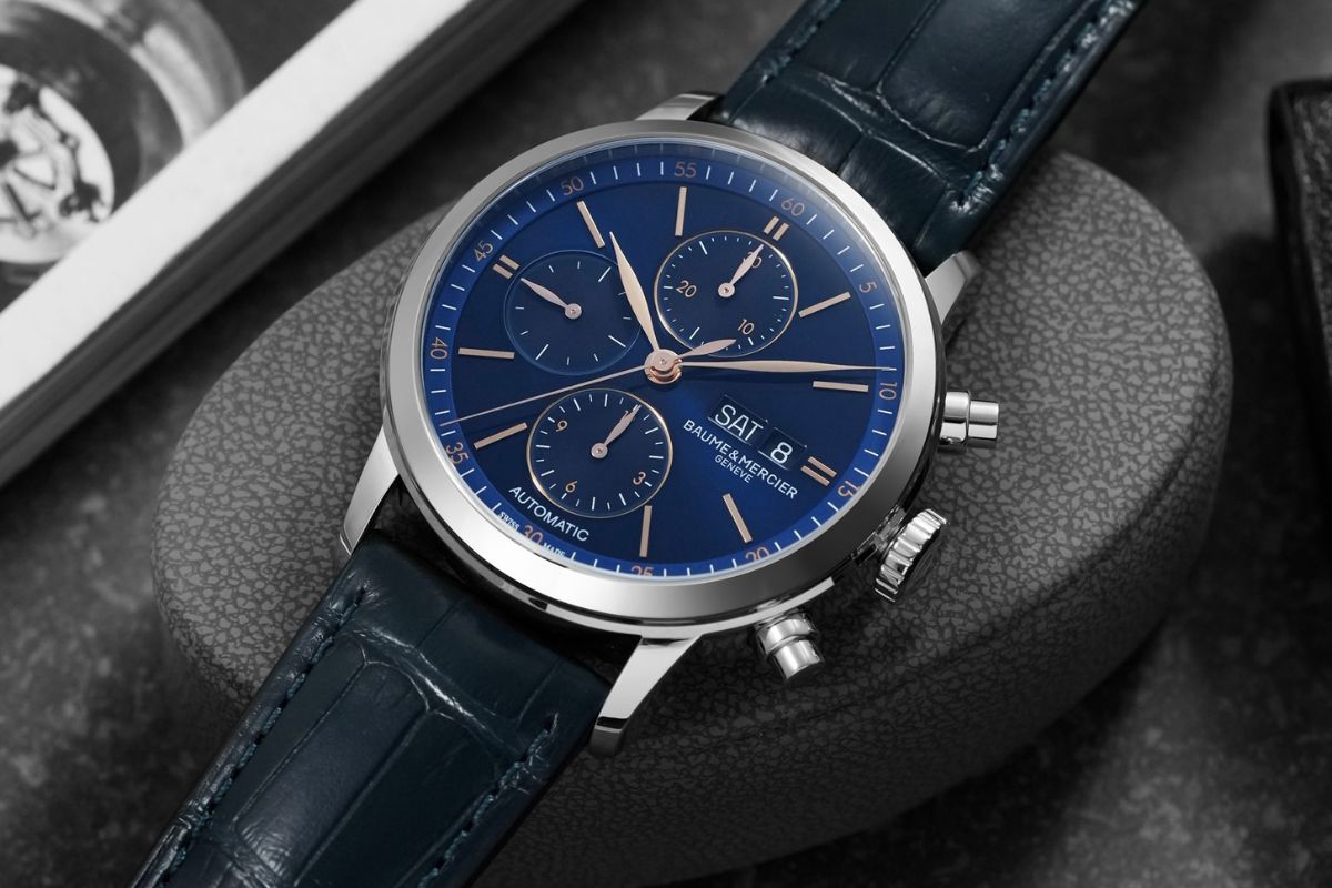 How Much Does a Pre-Owned Baume & Mercier Cost How Much Does a Pre-Owned Baume & Mercier Cost