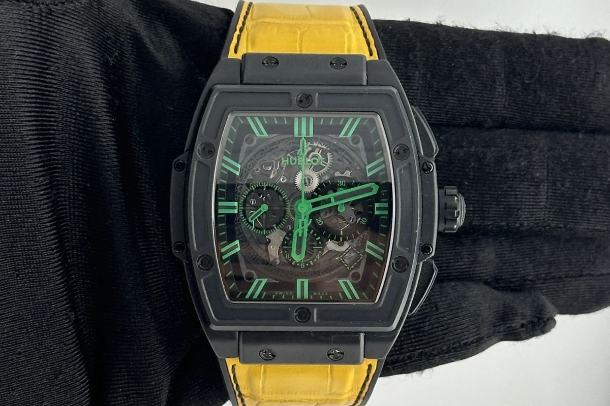 Hublot Spirit of Big Bang Hublot Spirit of Big Bang