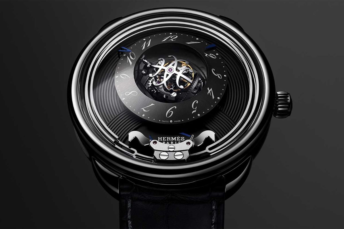 Sell or Trade Your Hermes Watch in Houston