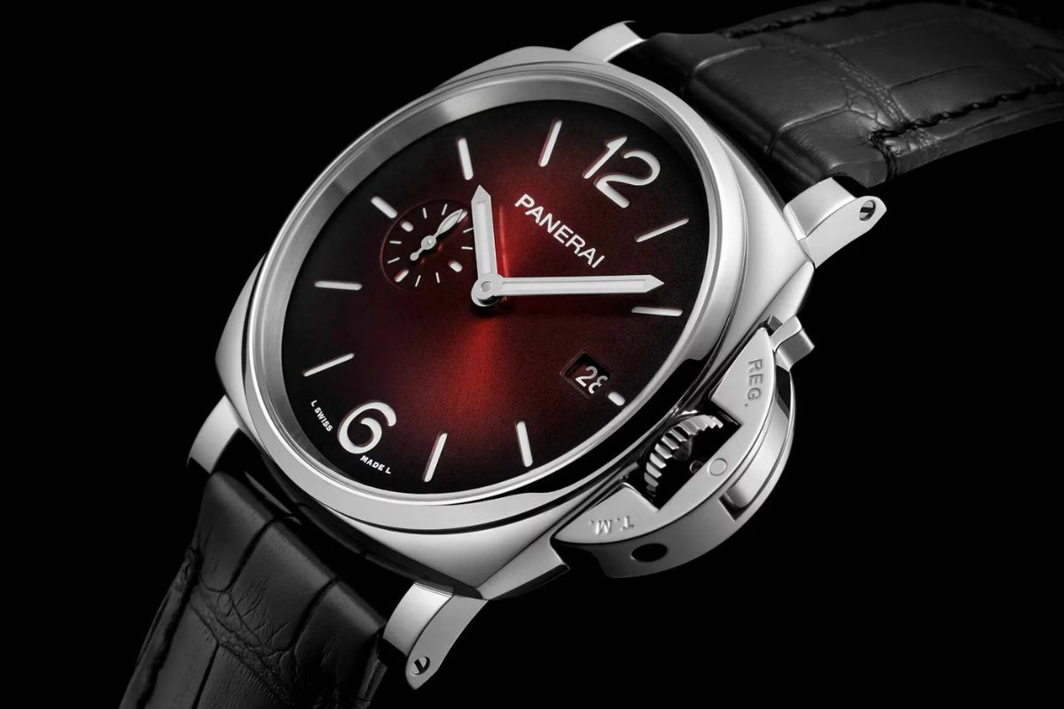 Used Panerai Luminor Used Panerai Luminor