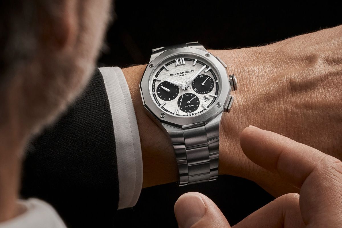 We Buy and Trade Pre-Owned Baume & Mercier Watches in Houston We Buy and Trade Pre-Owned Baume & Mercier Watches in Houston