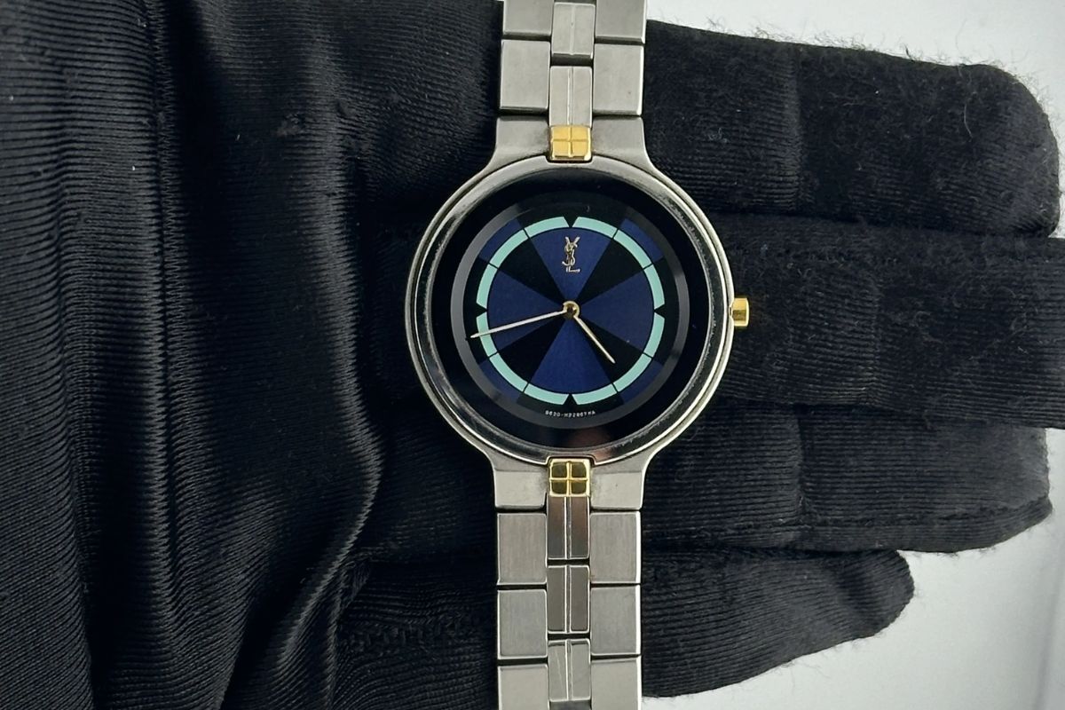 Who Buys Pre-Owned YSL Watches