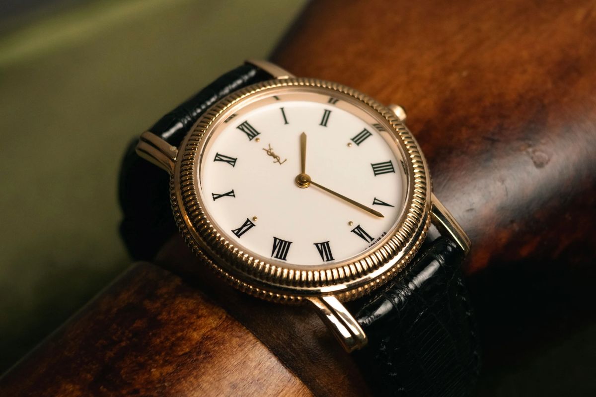 Why Buy Pre-Owned YSL from FS Fine Watches Why Buy Pre-Owned YSL from FS Fine Watches