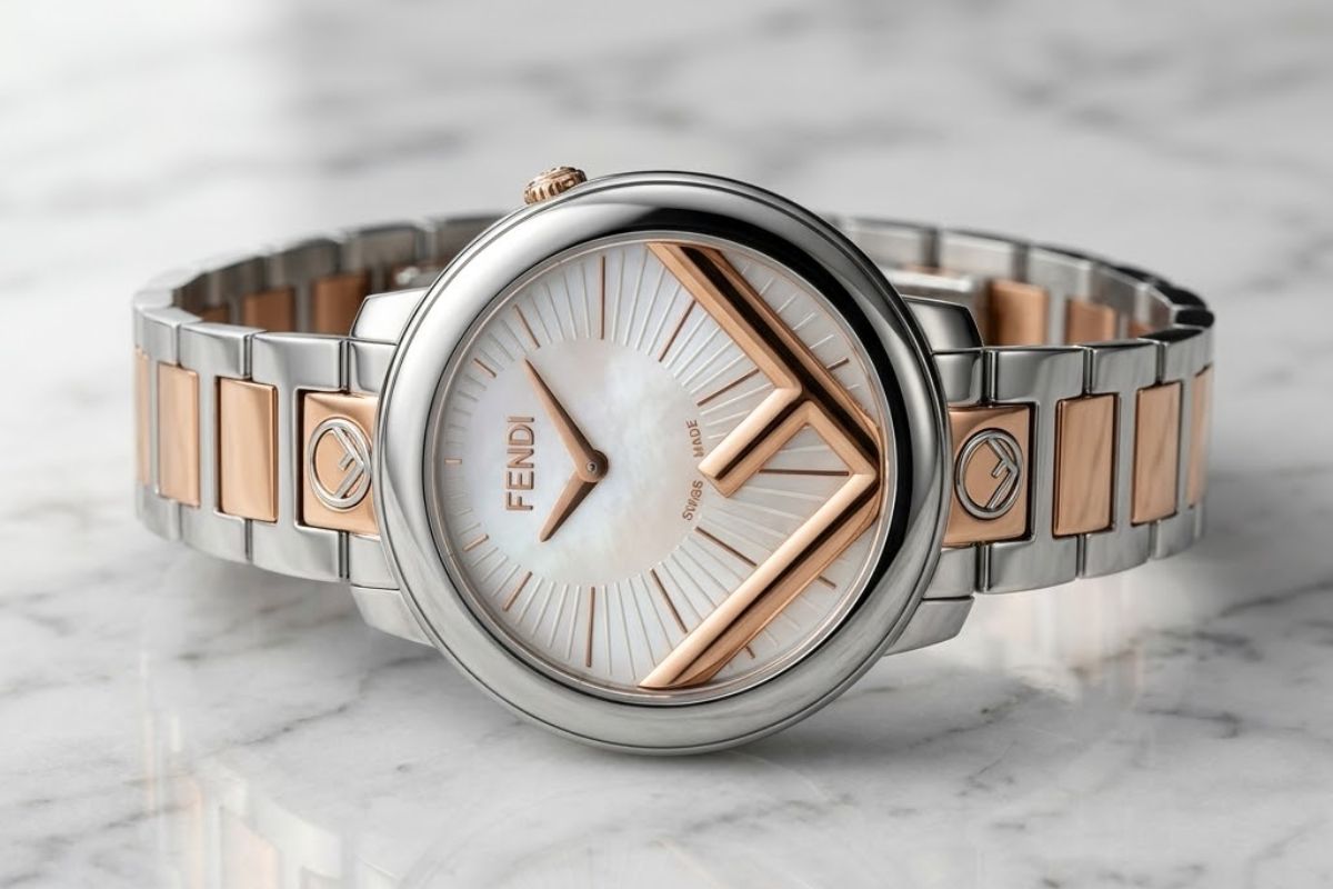 Why Buy a Used Fendi Watch from Us