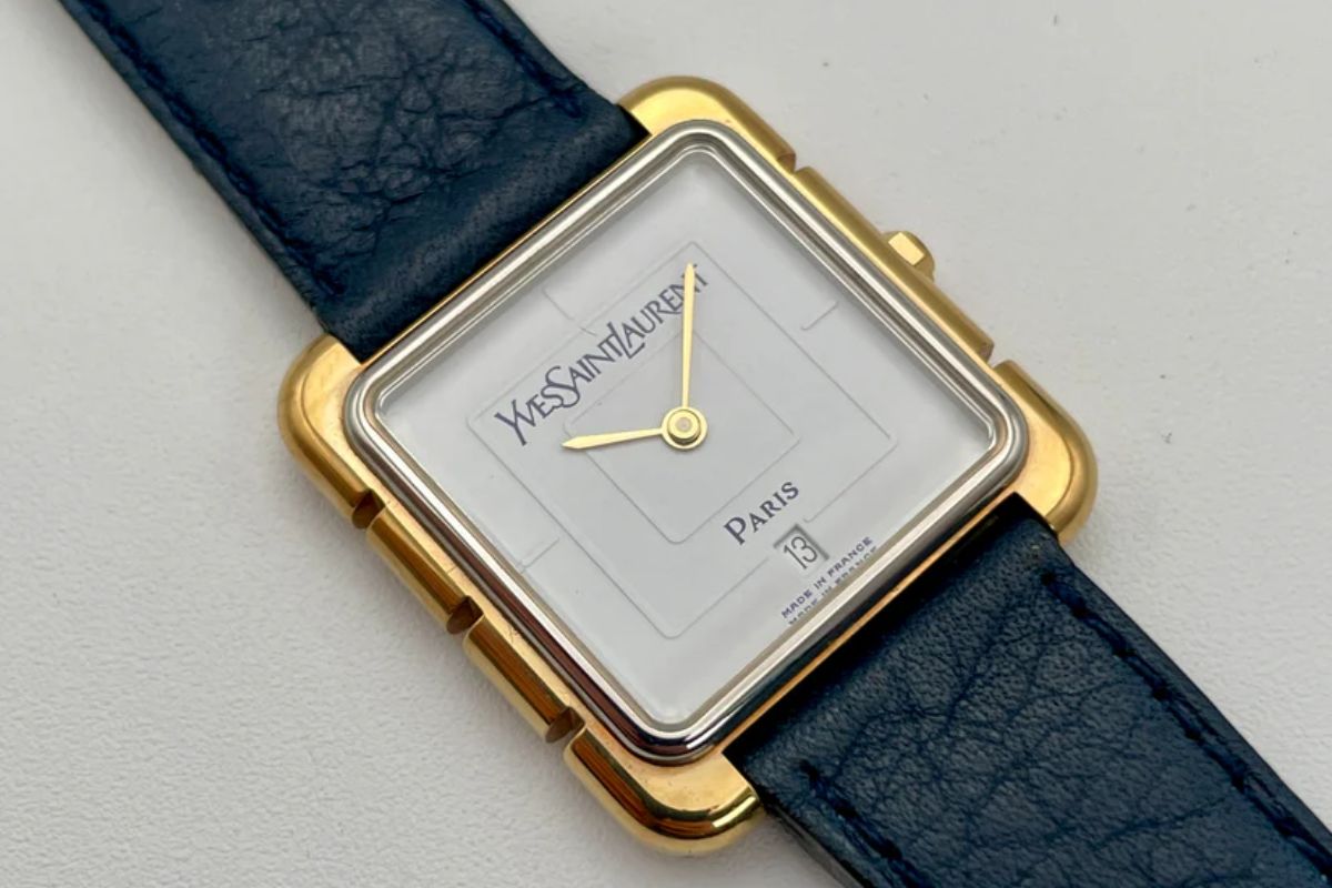 Why Collectors Are Looking for Pre-Owned YSL Watches Why Collectors Are Looking for Pre-Owned YSL Watches