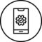 update icon design illustration vector
