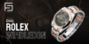 Rolex Wimbledon Dial