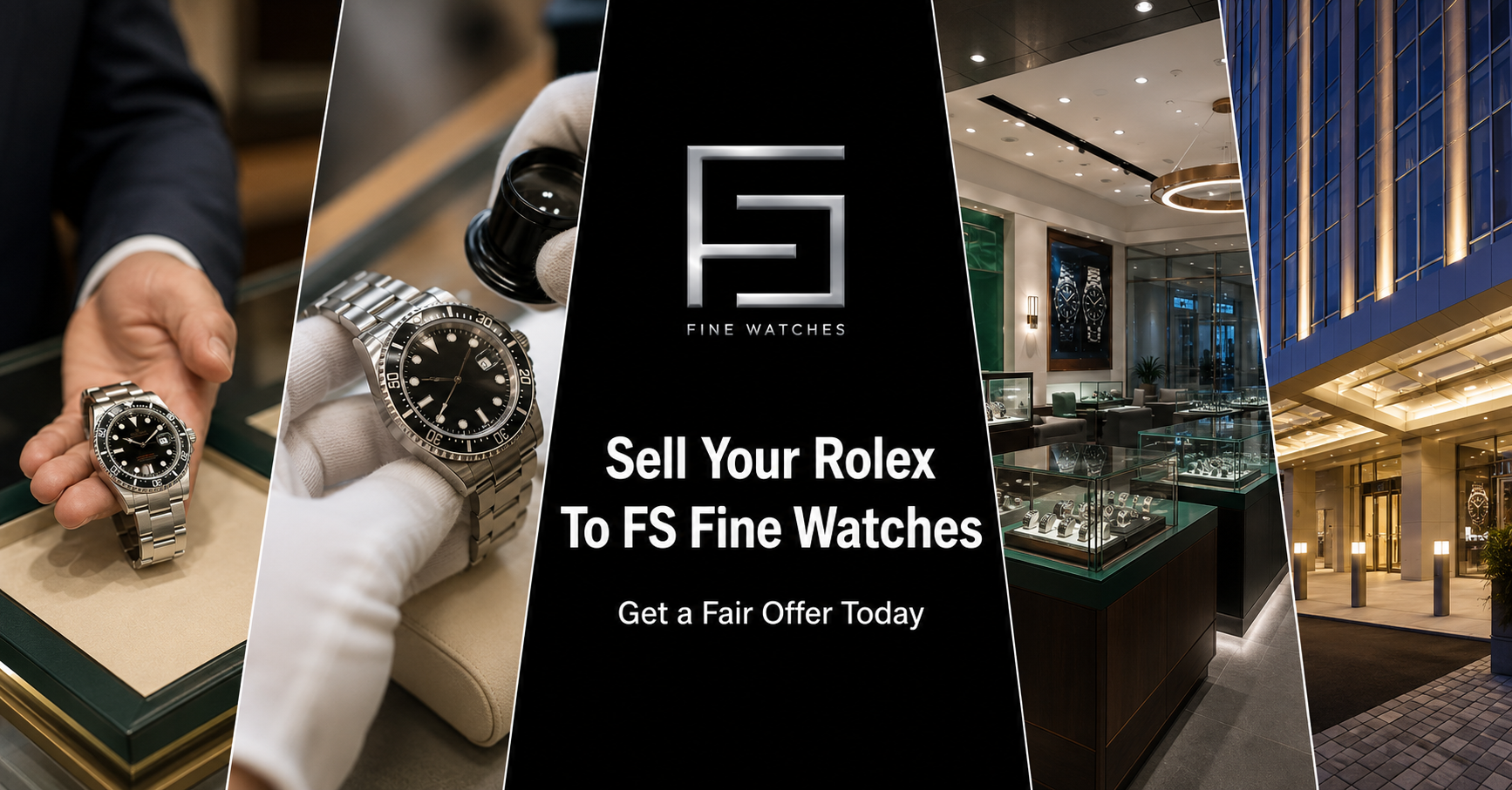 Sell my watch Houston
