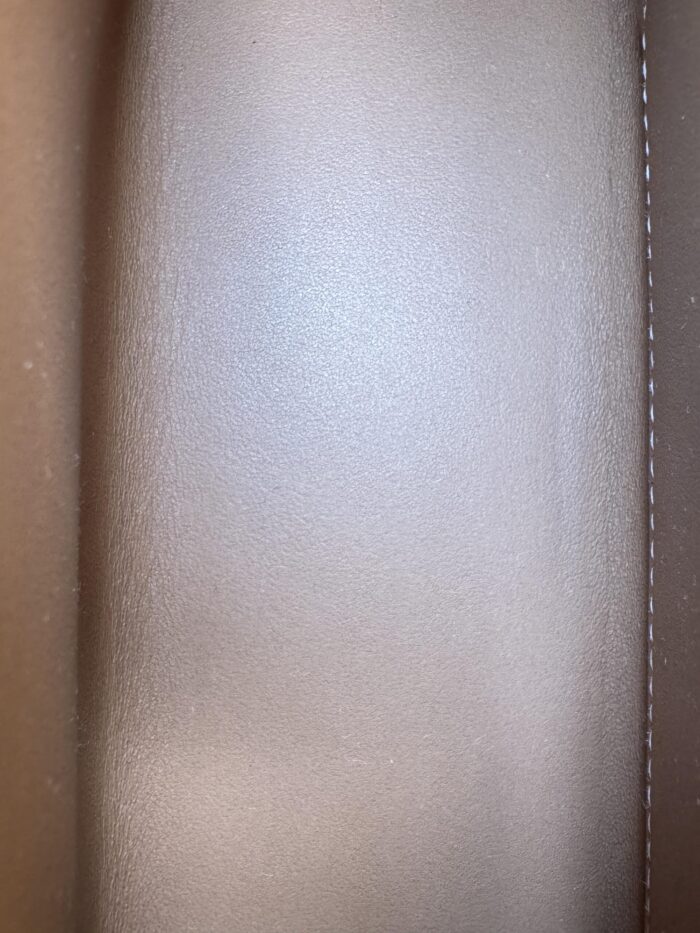 HERMES Mini Kelly 20 Sellier Epsom Gold Palladium Hardware K Stamp Unworn - Image 9