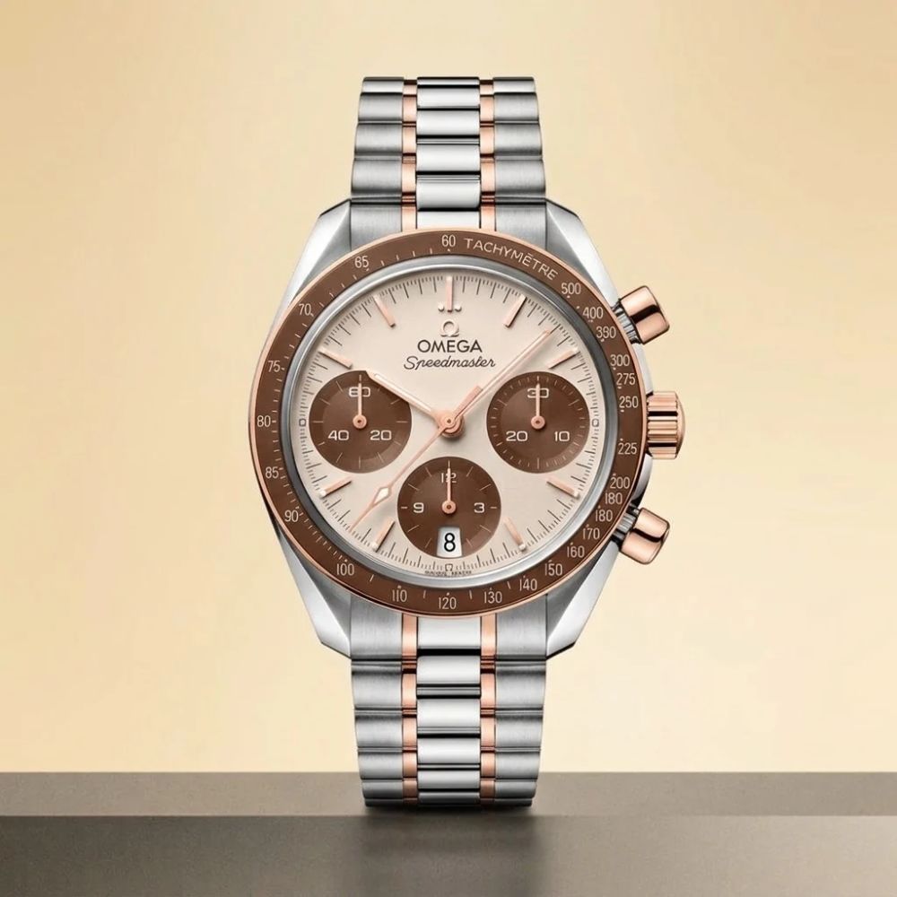 Omega Designed to Stand Apart