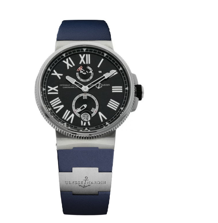 Ulysse Nardin Marine Chronometer 45mm | FS Fine Watches