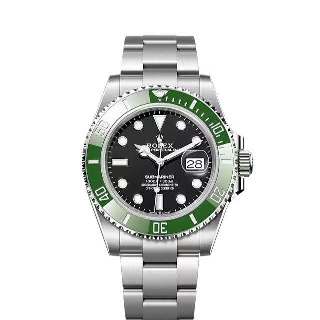 Rolex Submariner Date Starbucks 41mm Stainless Steel