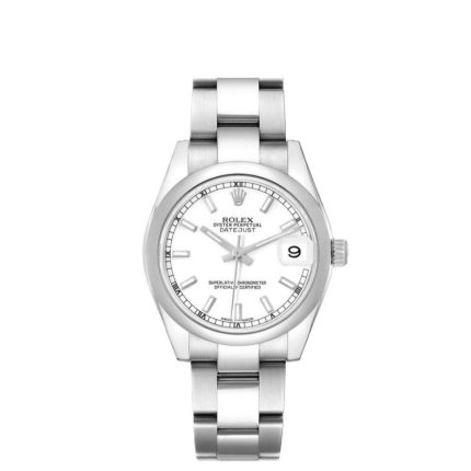 16067111 rolex datejust midsize white dial steel ladies watch 178240 55330 1def1 md d3376171 53c1 4702 9f6c bf4f698161f5