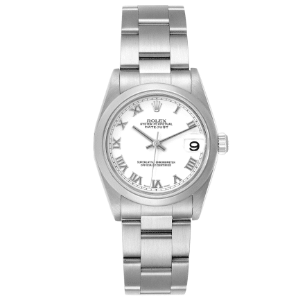 16340187 rolex midsize 31 datejust white dial domed bezel steel ladies watch 178240 31313 4df63 Photoroom