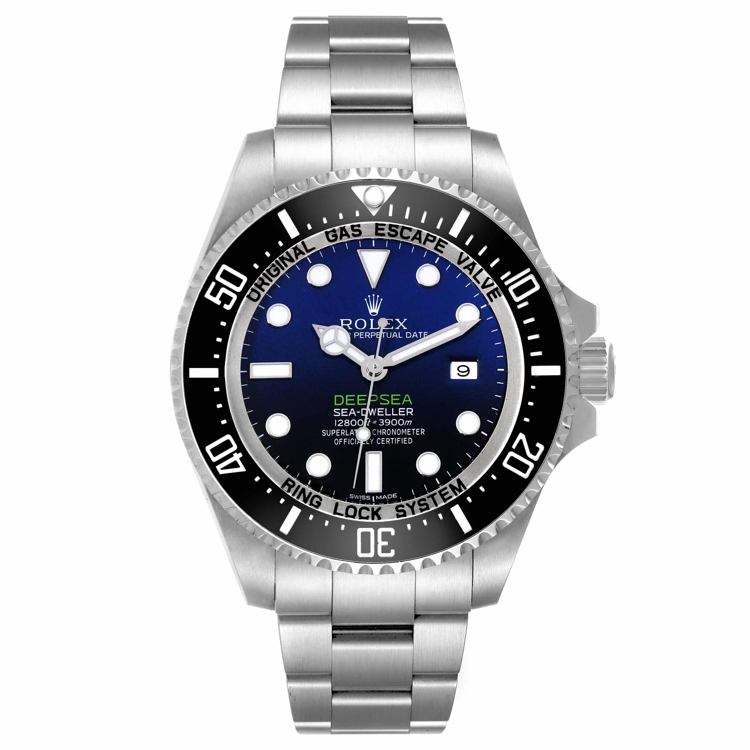 17814086 rolex seadweller deepsea cameron d blue steel mens watch 116660 box card 59415 f40f0 scaled