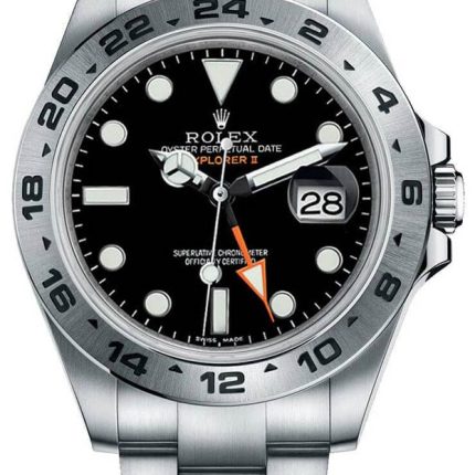 17911983 rolex explorer ii white 216570 0002 97